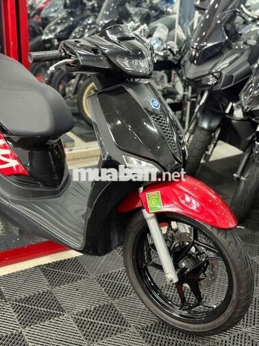Piaggio Liberty Sport 2 màu ABS 2025 4000 km