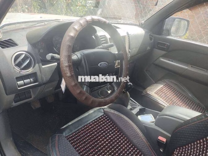 Ford Ranger 2007 Số sàn  máy dầu