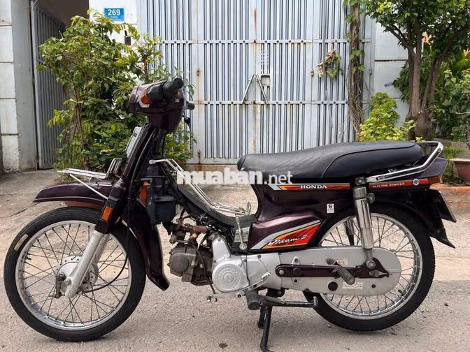 Honda Dream Thái 1998 Tím
