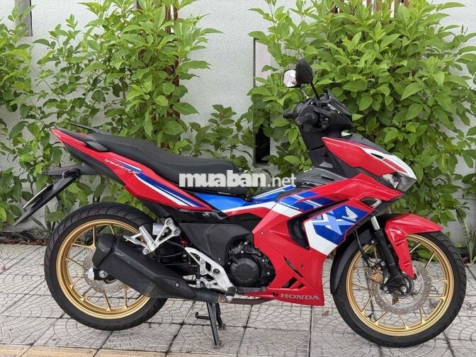 Honda Winner V3 2023 ABS Đỏ trắng xanh