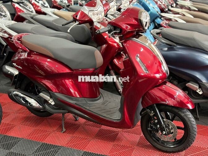 Yamaha Grande 2023 Đỏ 1800 Km