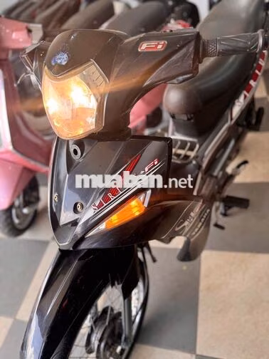 Yamaha Sirius FI 2014 máy zin sơn zin