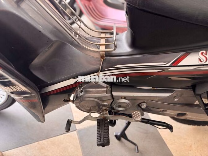 Yamaha Sirius FI 2014 máy zin sơn zin