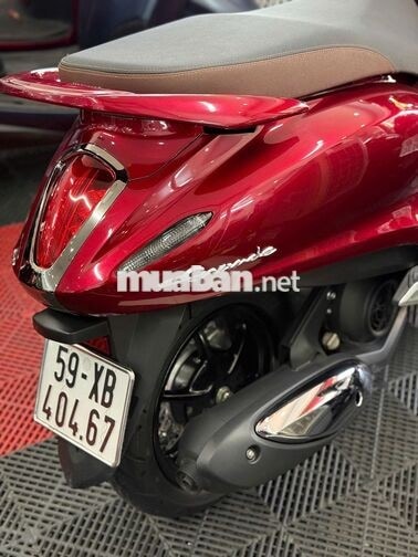 Yamaha Grande 2023 Đỏ 1800 Km