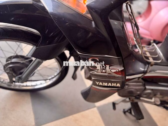 Yamaha Sirius FI 2014 máy zin sơn zin