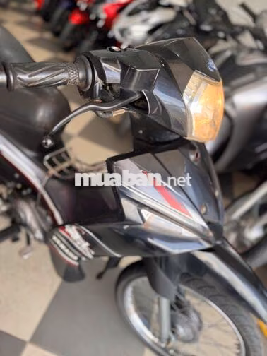 Yamaha Sirius FI 2014 máy zin sơn zin