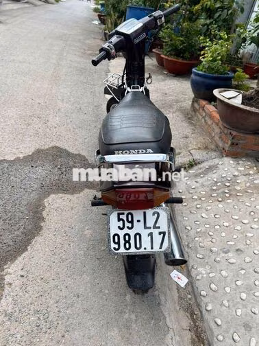 Honda Dream Thái 1998 Tím