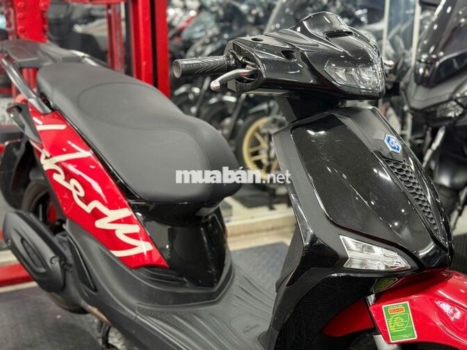 Piaggio Liberty Sport 2 màu ABS 2025 4000 km