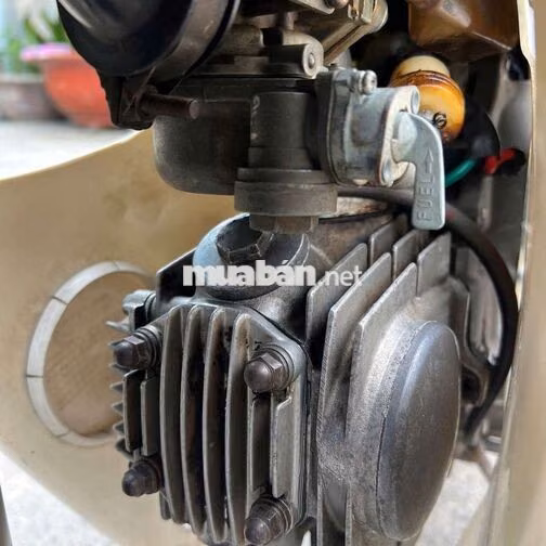 Honda Dream Thái 1998 Tím