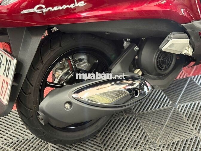 Yamaha Grande 2023 Đỏ 1800 Km