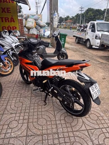  exciter 2018 máy zin 