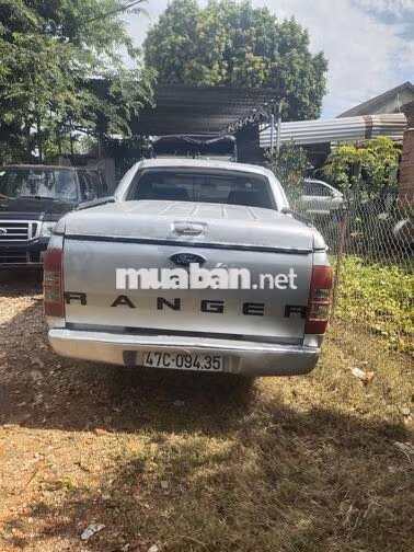 Ford Ranger 2007 Số sàn  máy dầu
