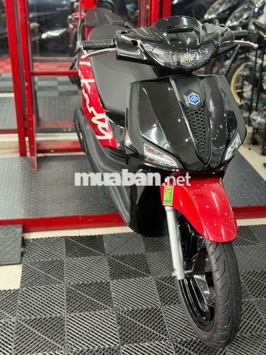 Piaggio Liberty Sport 2 màu ABS 2025 4000 km