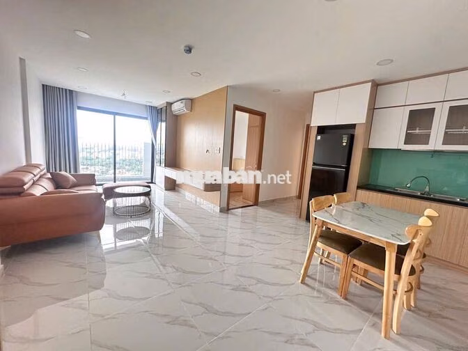 Cho thuê căn hộ 3pn chỉ 13tr tại Goldora Plaza