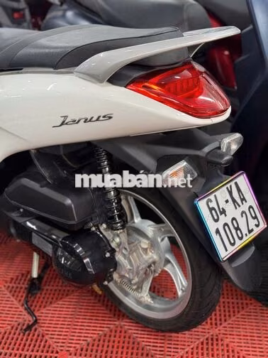 Yamaha Janus 2024 119km, Chính chủ ký