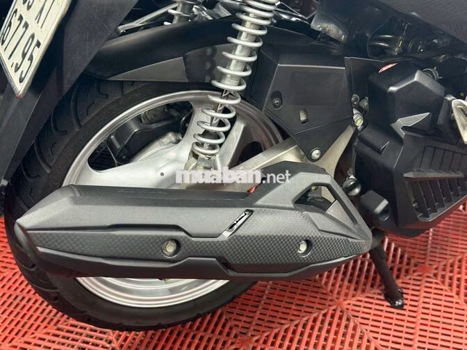 Honda Air Blade 125 2016 Xám 67795 km