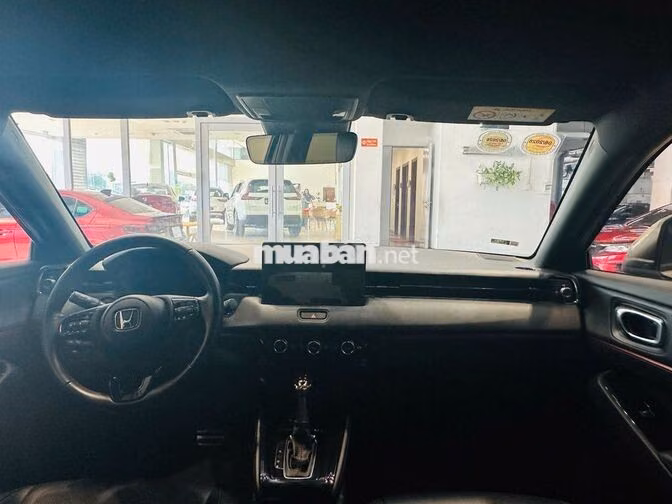 Honda HR-V RS 2025 Vàng Cát 37.000 km
