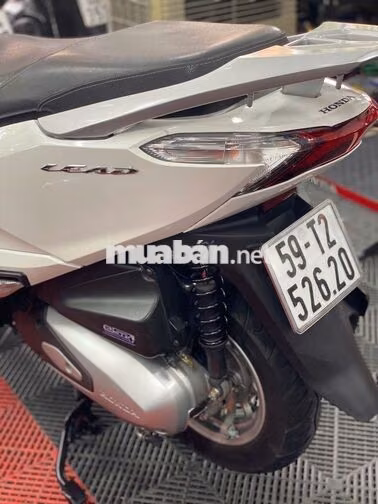 Honda Lead 4Val 2022 Trắng 21829 km