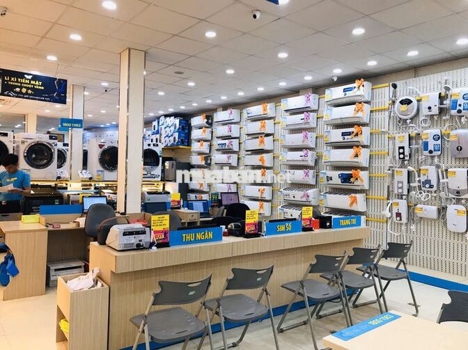 NHÂN VIÊN BÁN HÀNG ĐIỆN THOẠI XIAOMI TÂY NINH