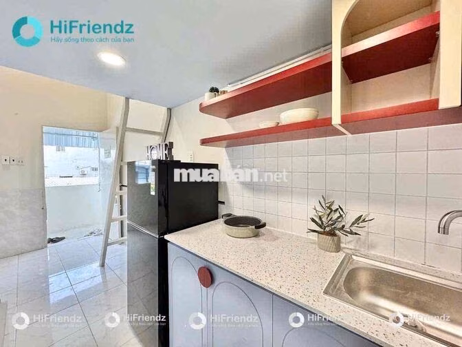 CHO THUÊ DUPLEX GẦN ĐH LUẬT CS2 VÀ GIGAMALL THỦ ĐỨC