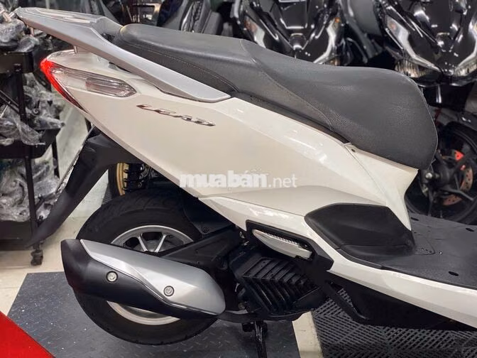 Honda Lead 4Val 2022 Trắng 21829 km