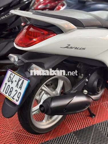 Yamaha Janus 2024 119km, Chính chủ ký