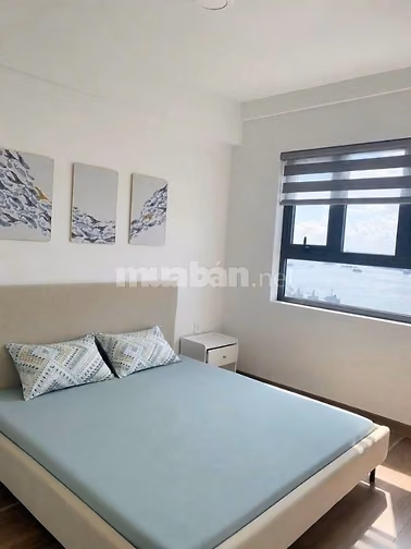 Cho thuê C/c Kim Tâm Hải Q.12-2PN-Full nội thất giá 8 triêu/th