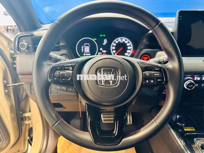 Honda HR-V RS 2025 Vàng Cát 37.000 km