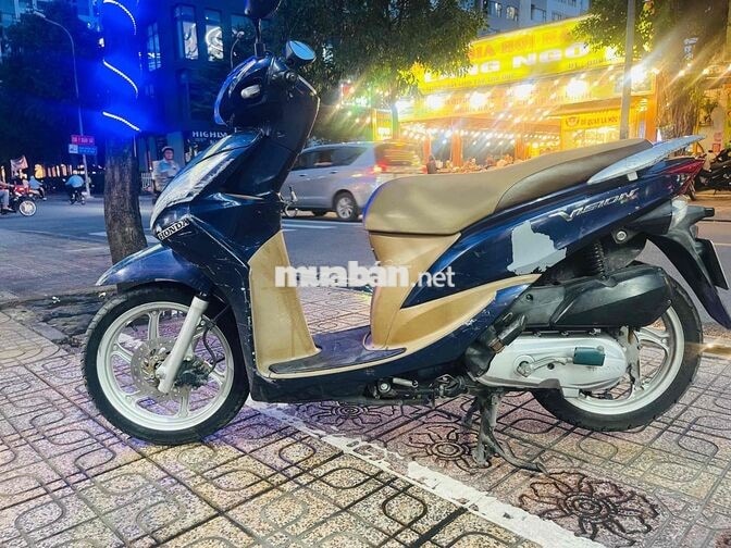 Honda Vision 2014 Xanh