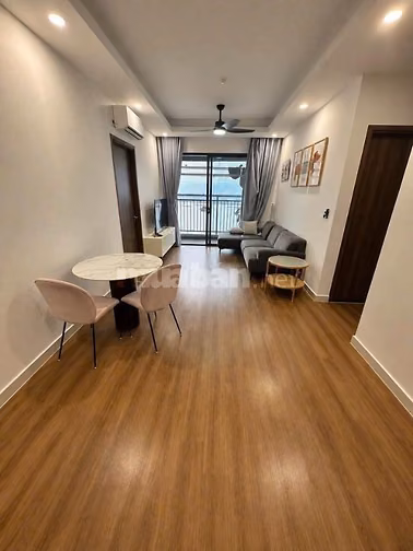 Cho thuê C/c Kim Tâm Hải Q.12-2PN-Full nội thất giá 8 triêu/th