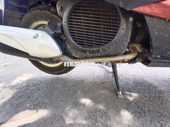 Honda Lead 2013 màu Đỏ
