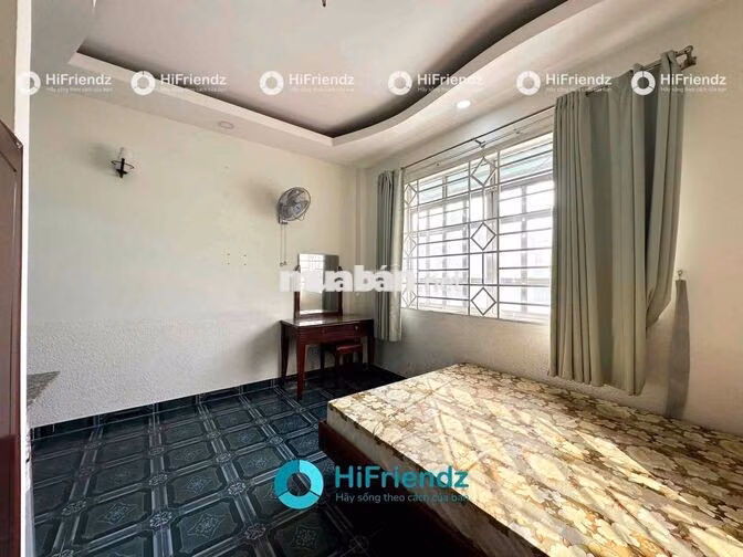 Trọ full nội thất có cửa sổ - không chung chủ - tự do giờ giấc kế VHU