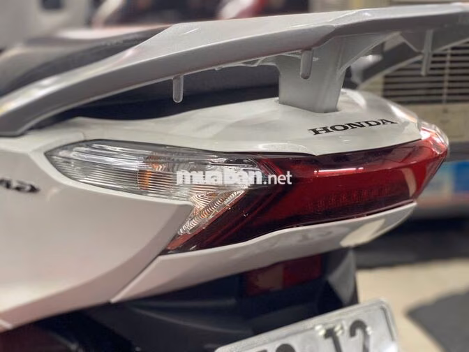 Honda Lead 4Val 2022 Trắng 21829 km