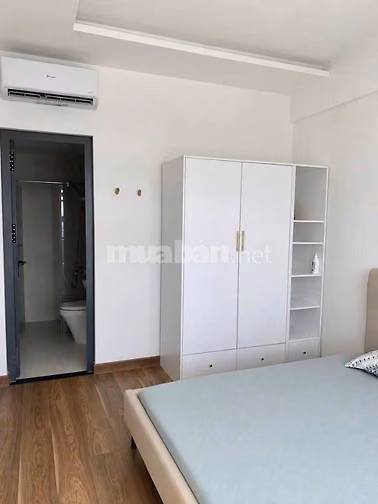 Cho thuê C/c Kim Tâm Hải Q.12-2PN-Full nội thất giá 8 triêu/th