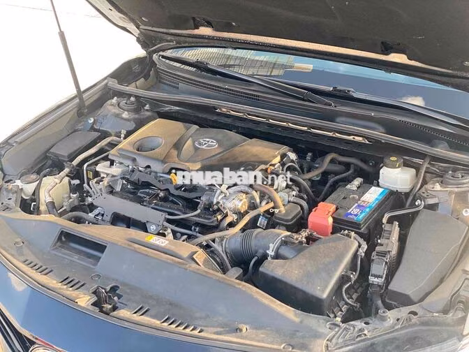 Toyota Camry 2.5Q 2022 Đen 43.000km