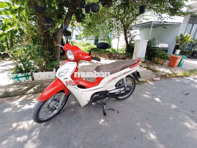 SYM Angela 50cc xe còn rất đẹp 