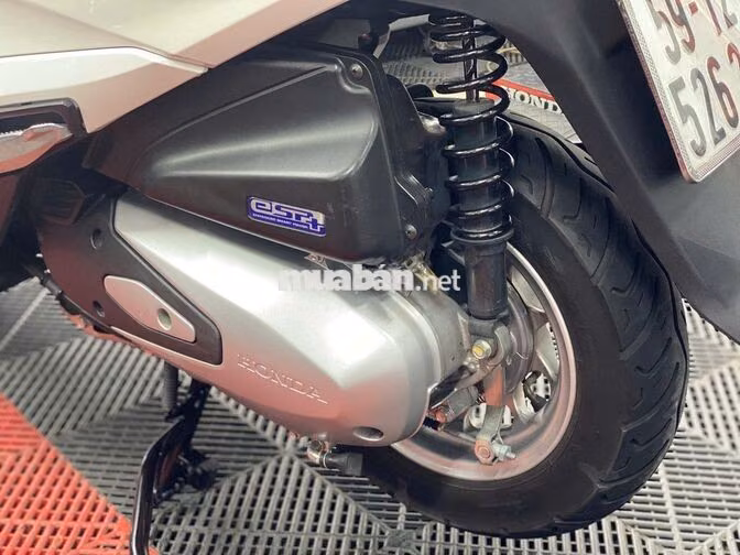 Honda Lead 4Val 2022 Trắng 21829 km