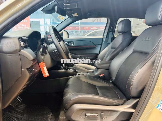 Honda HR-V RS 2025 Vàng Cát 37.000 km