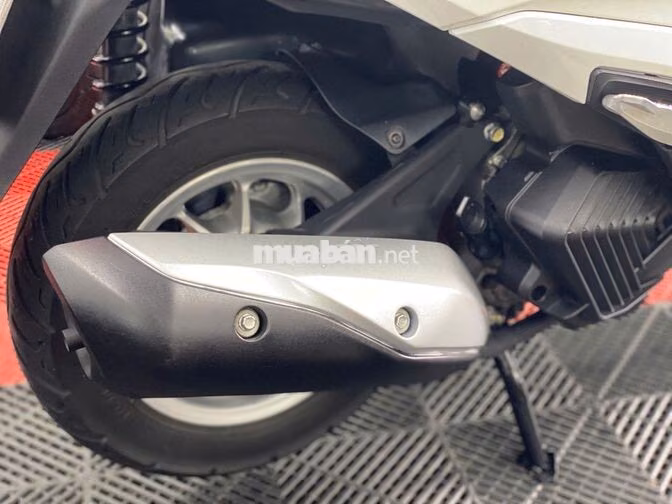 Honda Lead 4Val 2022 Trắng 21829 km