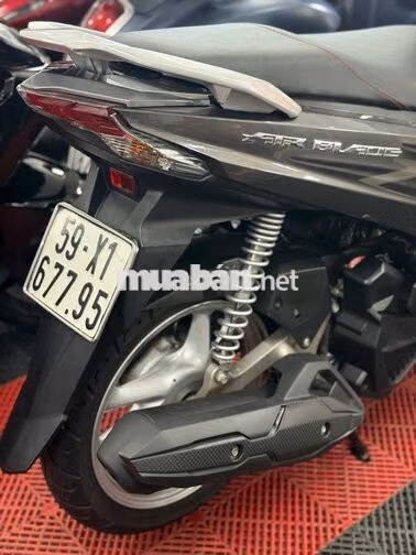 Honda Air Blade 125 2016 Xám 67795 km