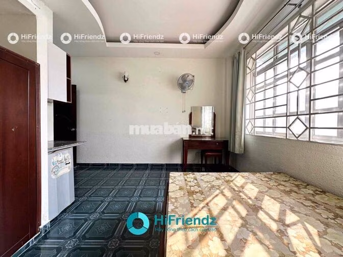 Trọ full nội thất có cửa sổ - không chung chủ - tự do giờ giấc kế VHU