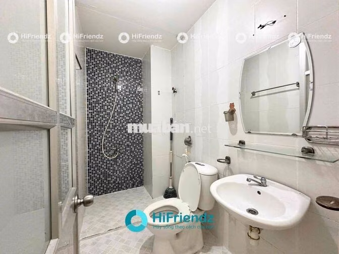 Trọ full nội thất có cửa sổ - không chung chủ - tự do giờ giấc kế VHU