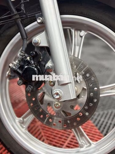 Yamaha Janus 2024 119km, Chính chủ ký