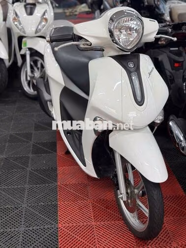 Yamaha Janus 2024 119km, Chính chủ ký