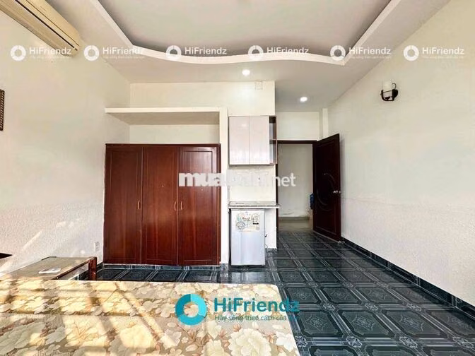 Trọ full nội thất có cửa sổ - không chung chủ - tự do giờ giấc kế VHU
