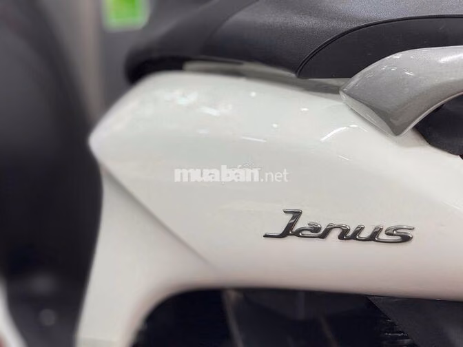 Yamaha Janus 2024 119km, Chính chủ ký
