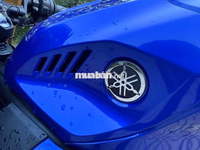 Yamaha R3 Xanh 6.600 km
