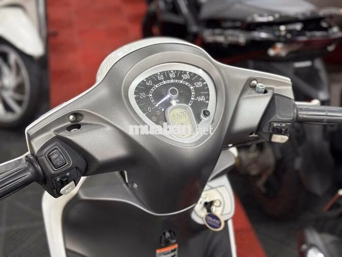 Yamaha Janus 2024 119km, Chính chủ ký
