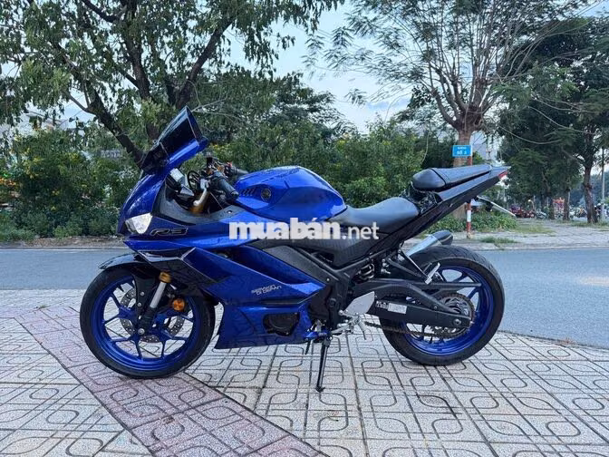 Yamaha R3 Xanh 6.600 km
