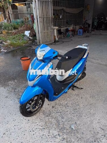 Honda Lead 4val Xanh Ohlins King Speed MFZ Trst
